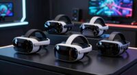 top vr gaming headsets