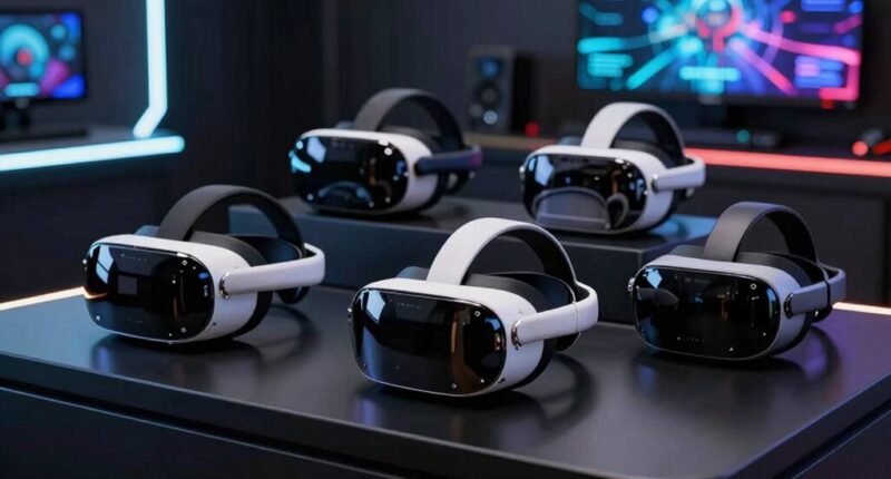 top vr gaming headsets