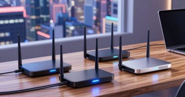 top wi fi 7 routers