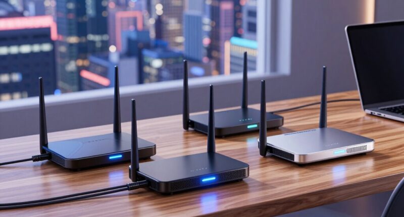 top wi fi 7 routers