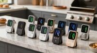 top wireless grill thermometers