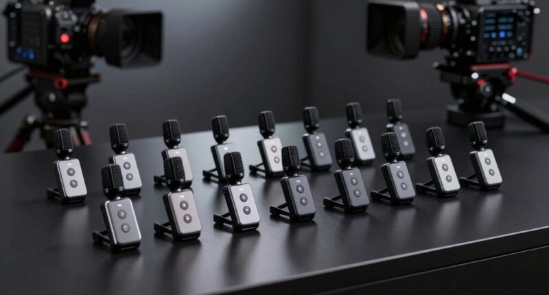 top wireless microphone picks