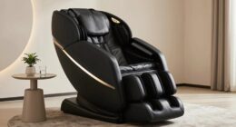 top zero gravity massage chairs
