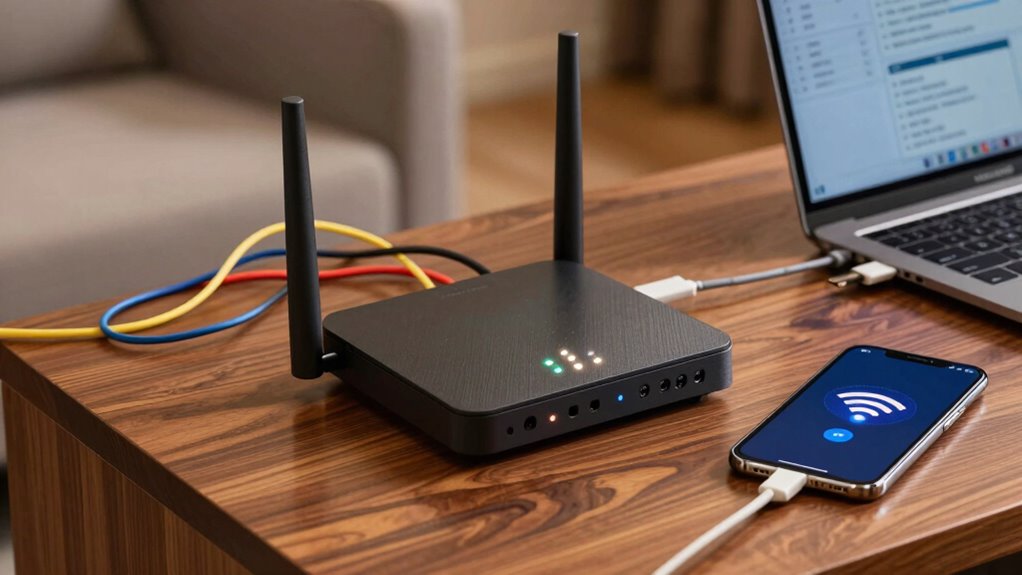 troubleshoot wi fi connection issues