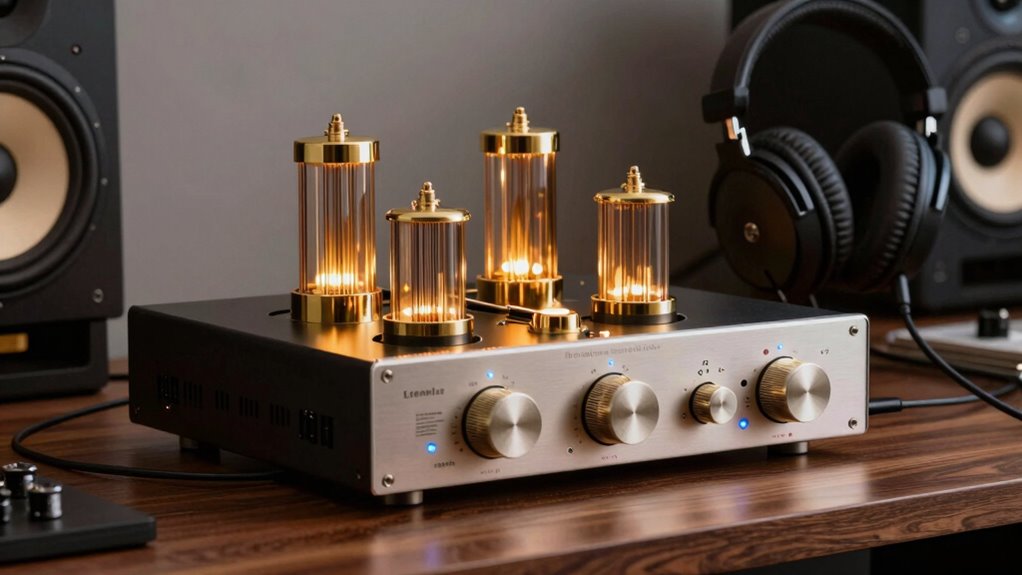 tube compatibility and sound signature