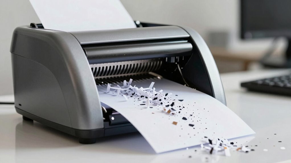 understanding shredder security standards