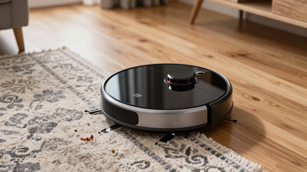 versatile efficient cleaning features