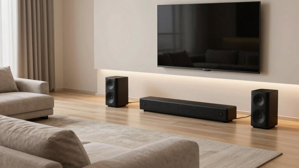 wireless sound system considerations