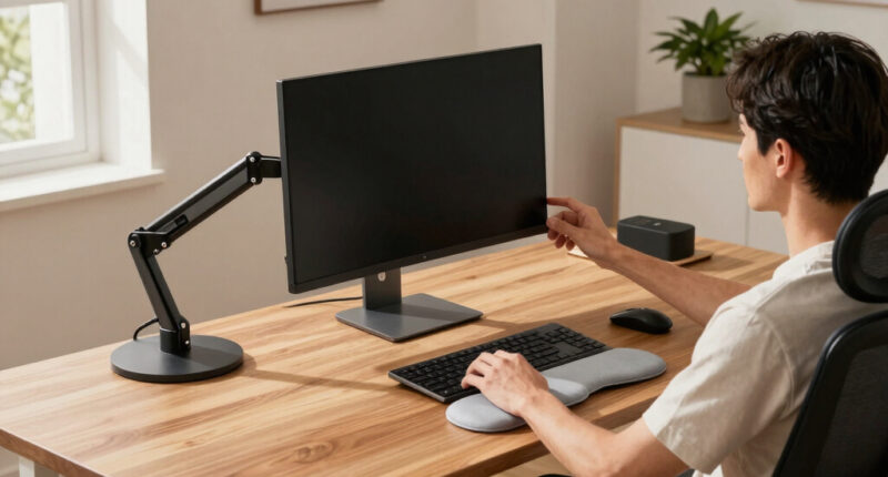 10 Best Best Ergonomic Desk Setup Bundle Premium in 2026