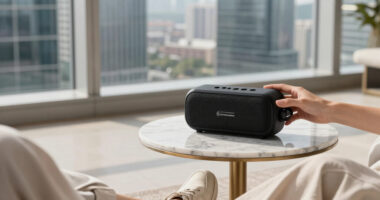 10 Best Premium Travel Speakers for Suites in 2026