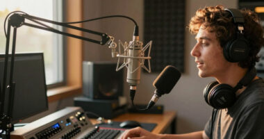 10 Best Professional Podcast Studio Bundle in 2026