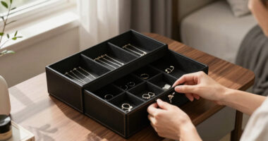 10 Best Travel-Safe Jewelry Organizer Premium in 2026