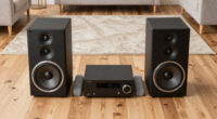 11 Best Audiophile Floor Speakers For Large Rooms In 2026