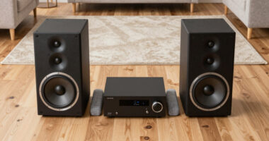 11 Best Audiophile Floor Speakers For Large Rooms In 2026
