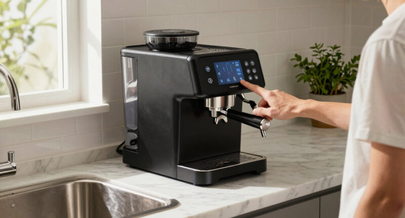11 Best Flagship Home Espresso Machine With Touch Display in 2026
