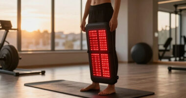 11 Best Full-Body Red Light Therapy Panel Premium in 2026