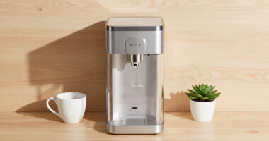 11 Best Luxury Glass Water Dispenser System in 2026