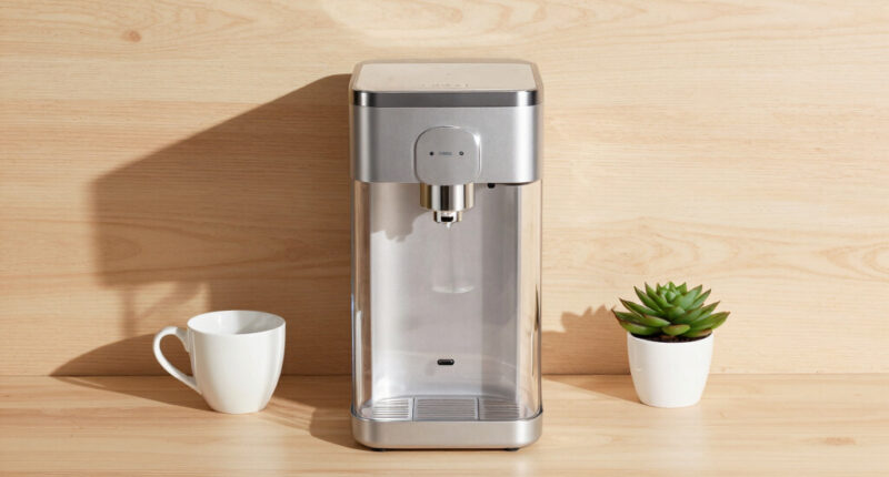 11 Best Luxury Glass Water Dispenser System in 2026