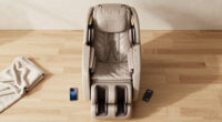 11 Best Luxury Massage Chairs With AI Body Scan in 2026