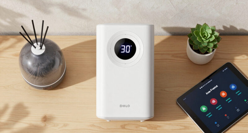 11 Best Premium Indoor Air Monitor for Luxury Homes in 2026