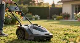 11 Best Robotic Lawn Mower for Estate Gardens in 2026