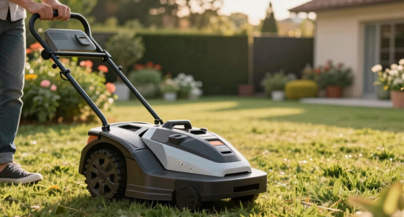 11 Best Robotic Lawn Mower for Estate Gardens in 2026