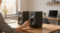 12 Best Luxury Desktop Speakers For Office Listening In 2026