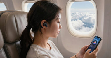 12 Best Luxury Noise-Canceling Earbuds for Flights in 2026