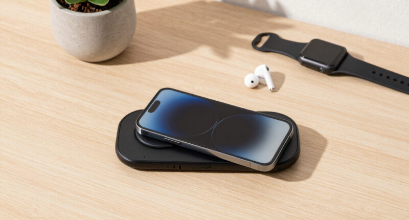 12 Best Luxury Wireless Charging Stations for 2026