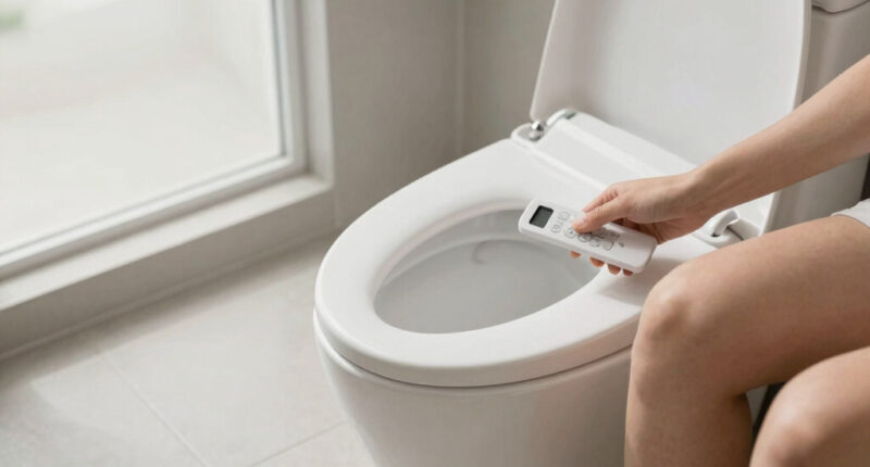 12 Best Premium Bidet Toilet Seat With Dryer in 2026