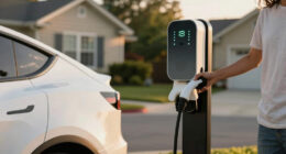 12 Best Premium EV Charger With Load Balancing in 2026