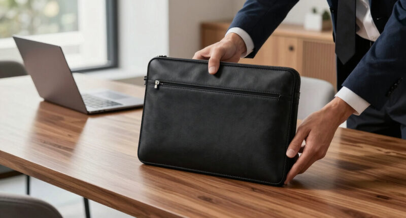 12 Best Premium Laptop Sleeve for Executives in 2026