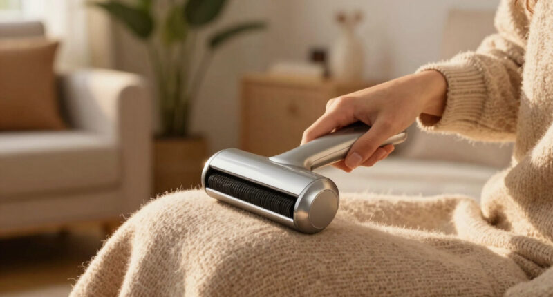 12 Best Premium Lint Removers for Cashmere in 2026