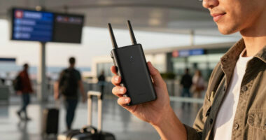12 Best Premium Mobile Hotspot for International Travel in 2026