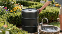 12 Best Premium Rain Barrel System for Upscale Gardens in 2026