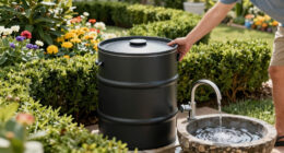 12 Best Premium Rain Barrel System for Upscale Gardens in 2026