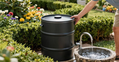 12 Best Premium Rain Barrel System for Upscale Gardens in 2026