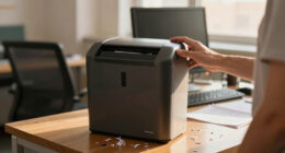 12 Best Prosumer Shredder For Office Privacy In 2026
