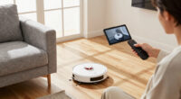 12 Best Robot Vacuum With Remote Camera Monitoring in 2026