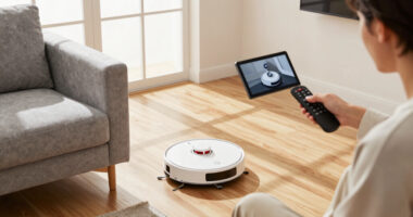 12 Best Robot Vacuum With Remote Camera Monitoring in 2026