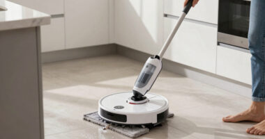 12 Best Robot Vacuums With Hot Water Mop Washing in 2026