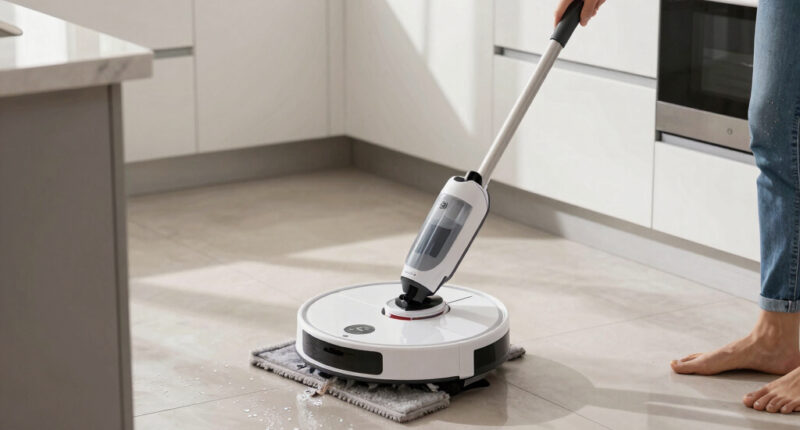 12 Best Robot Vacuums With Hot Water Mop Washing in 2026