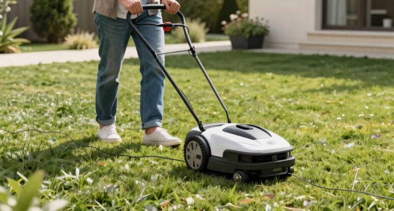 12 Best Robotic Lawn Mower With GPS Boundary Control in 2026