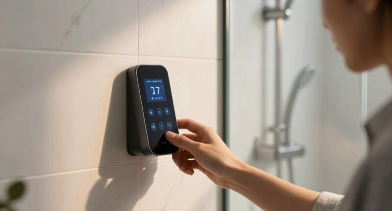 13 Best Best Premium Smart Shower Controller in 2026