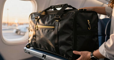 13 Best Best Premium Underseat Luggage Bag in 2026