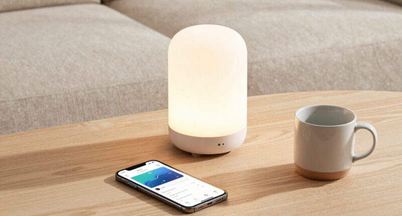 13 Best Designer Smart Lamp With App Control In 2026