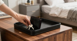 13 Best Luxury Leather Valet Tray in 2026