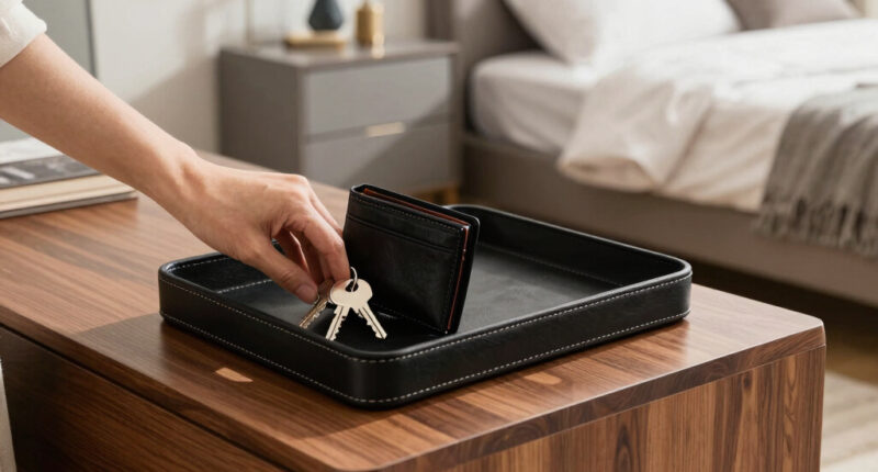 13 Best Luxury Leather Valet Tray in 2026