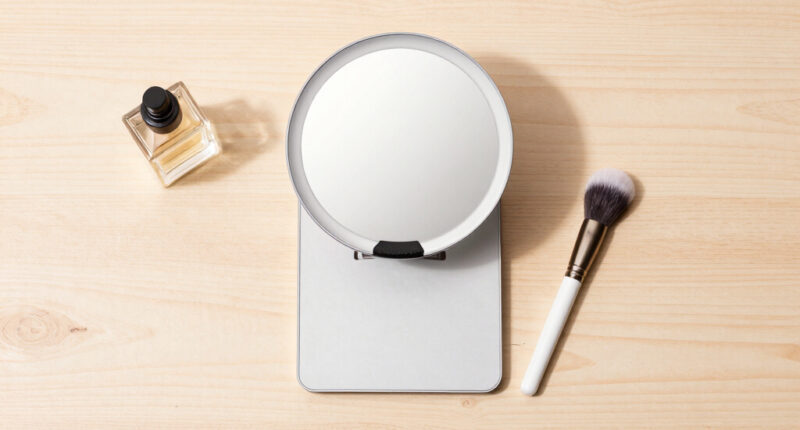 13 Best Luxury Makeup Mirror With Magnification in 2026