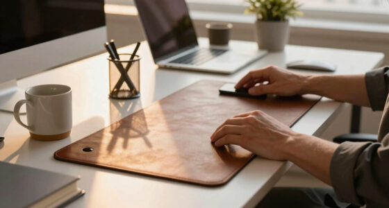 13 Best Premium Desk Mat and Workspace Accessories in 2026